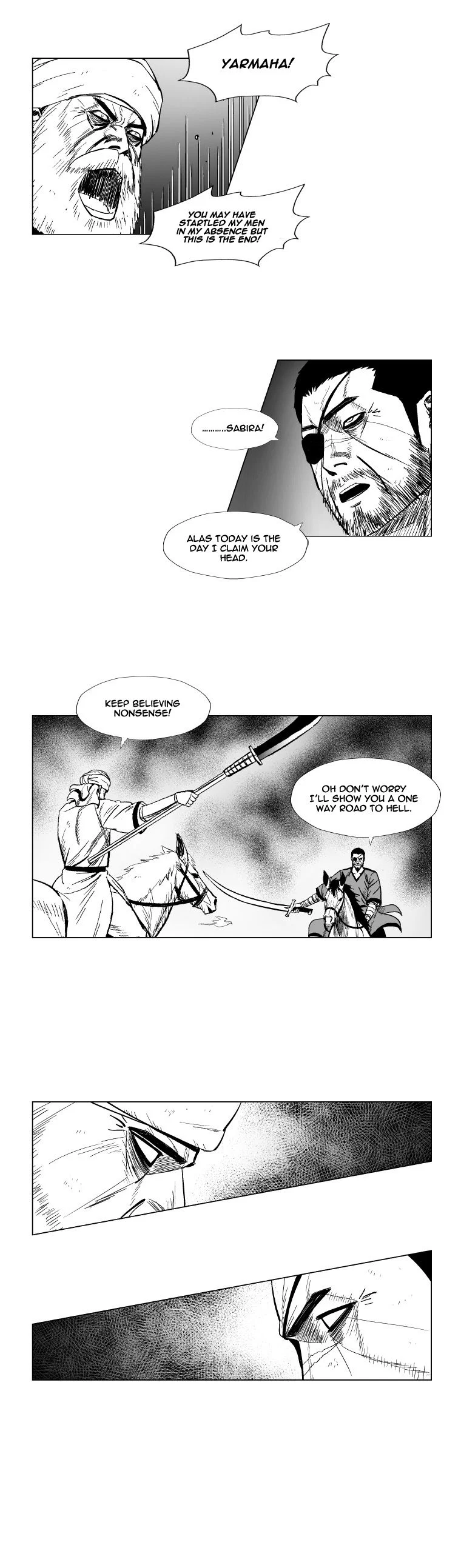 Read Red Storm Manga Online