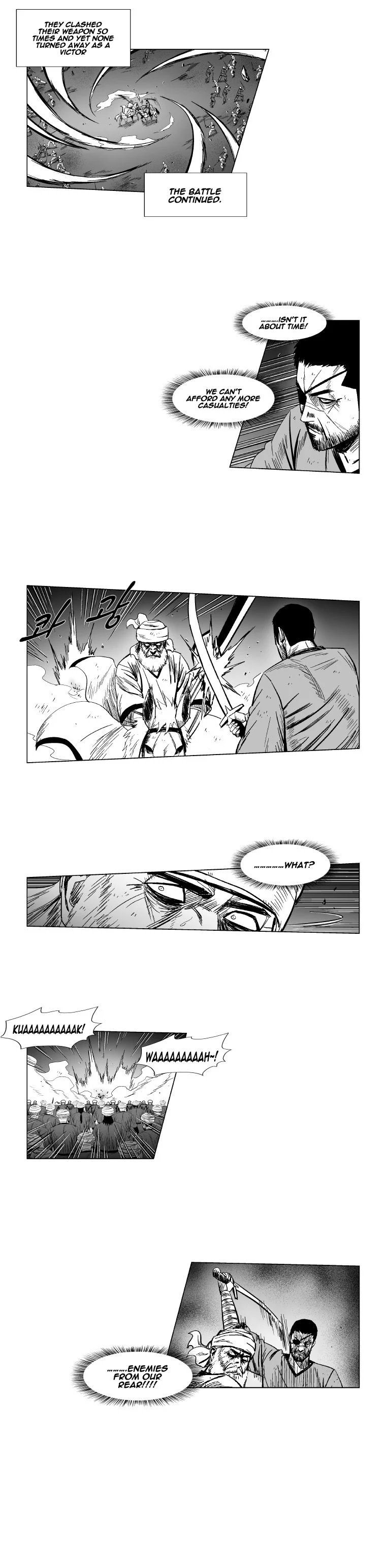 Read Red Storm Manga Online