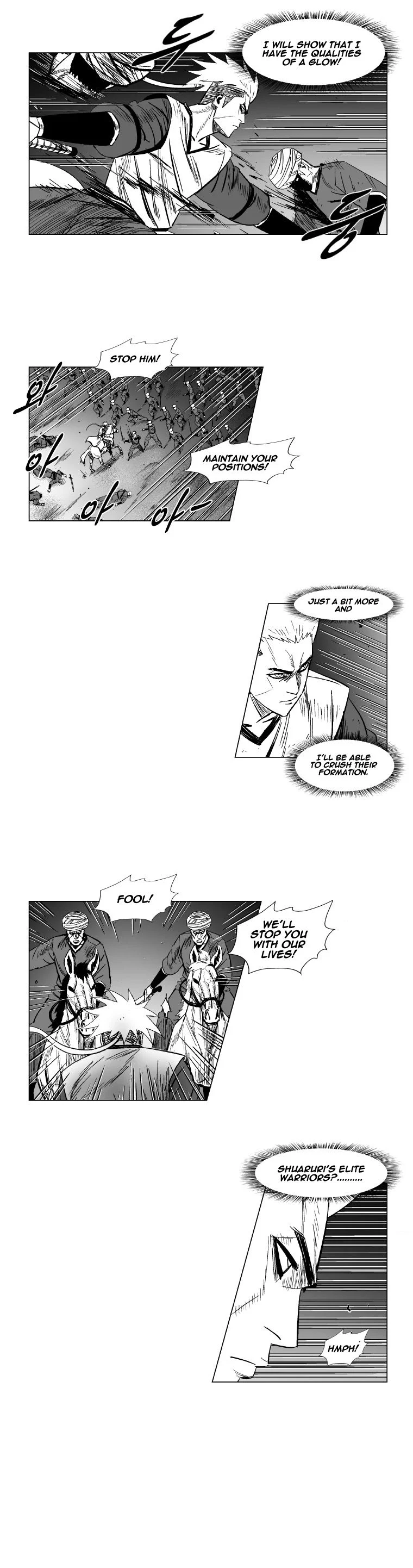 Read Red Storm Manga Online