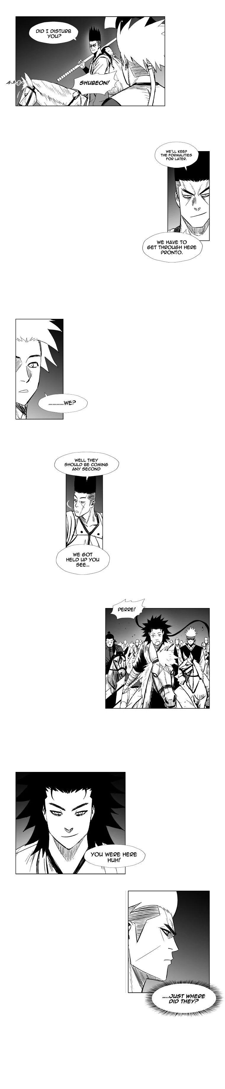 Read Red Storm Manga Online