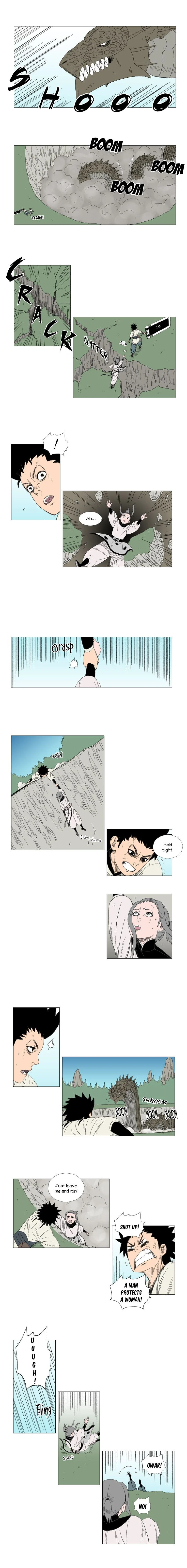 Read Red Storm Manga Online