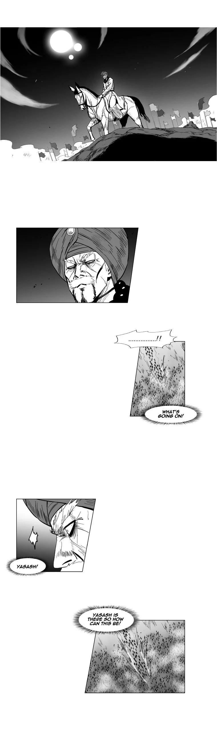 Read Red Storm Manga Online