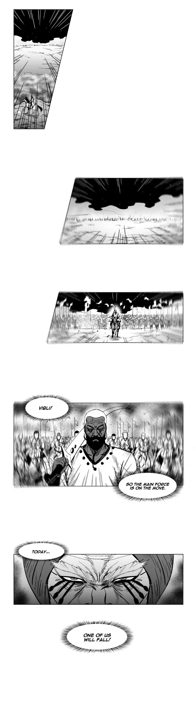 Read Red Storm Manga Online