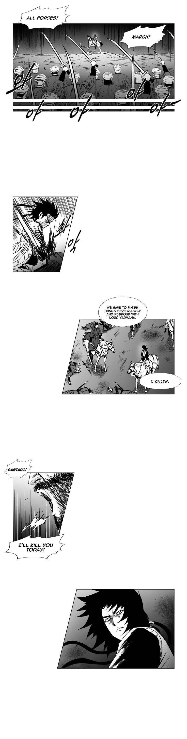 Read Red Storm Manga Online