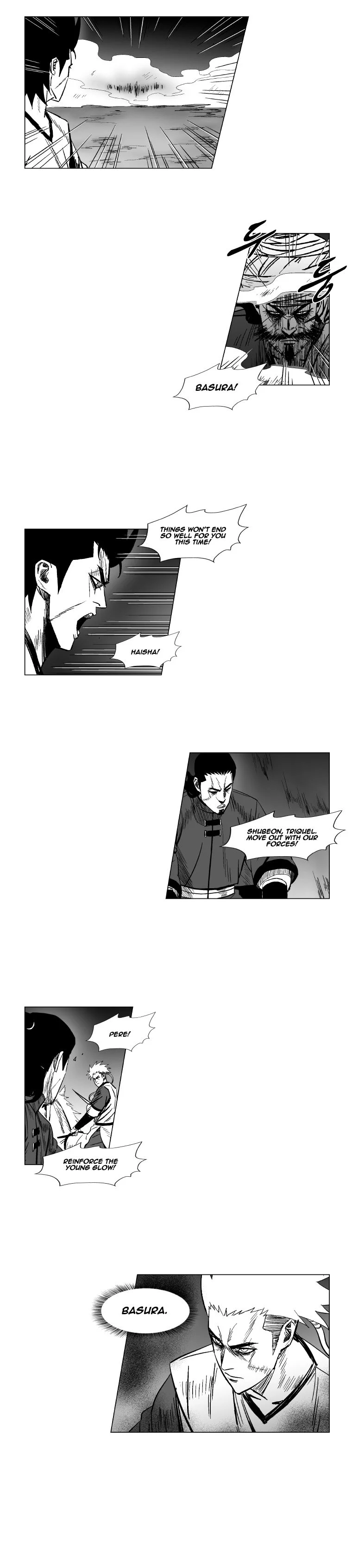 Read Red Storm Manga Online