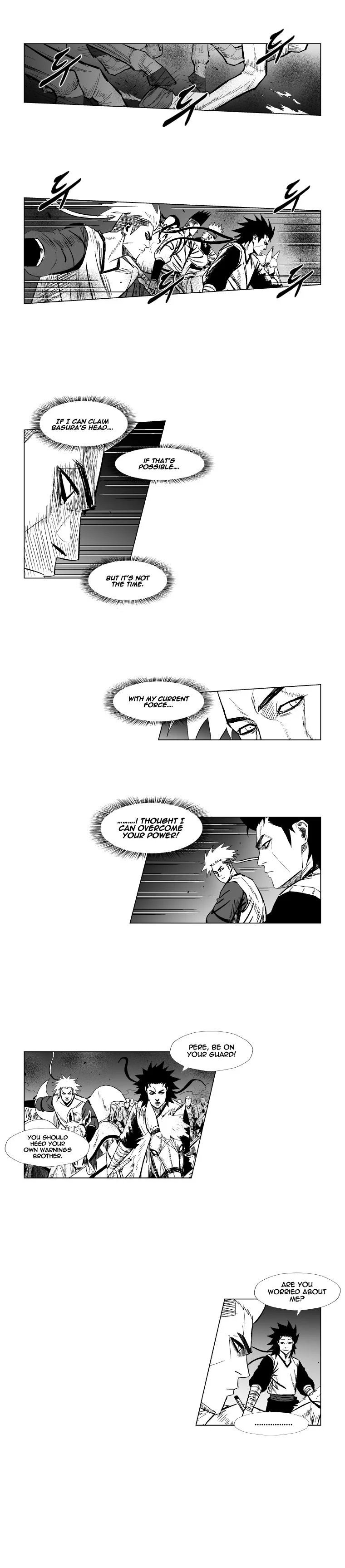 Read Red Storm Manga Online
