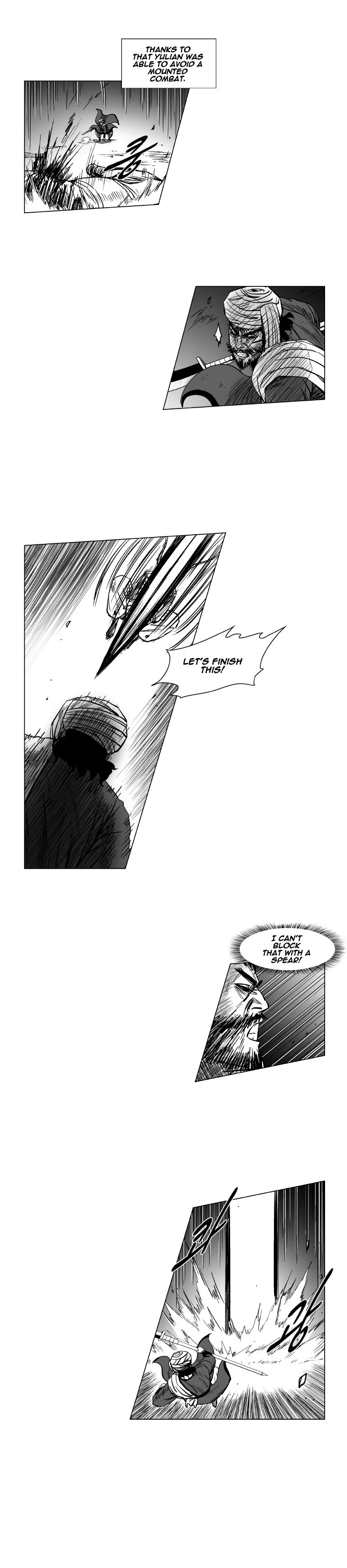 Read Red Storm Manga Online
