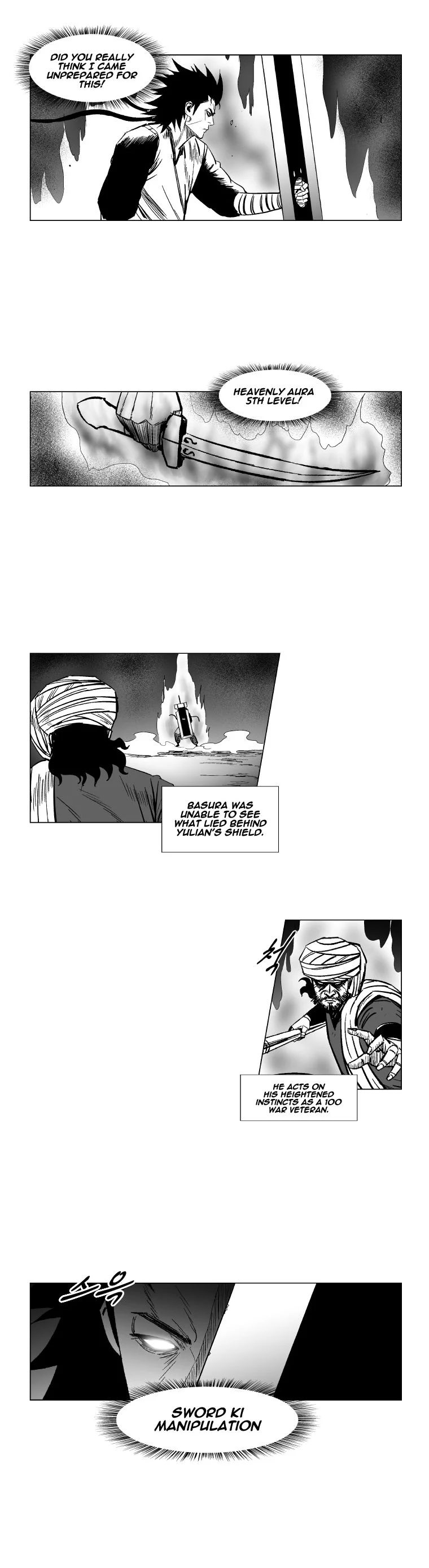 Read Red Storm Manga Online