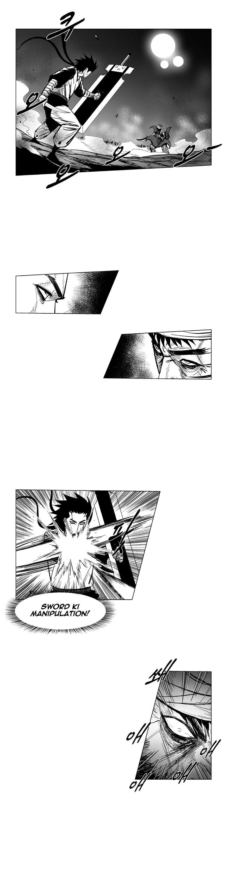 Read Red Storm Manga Online