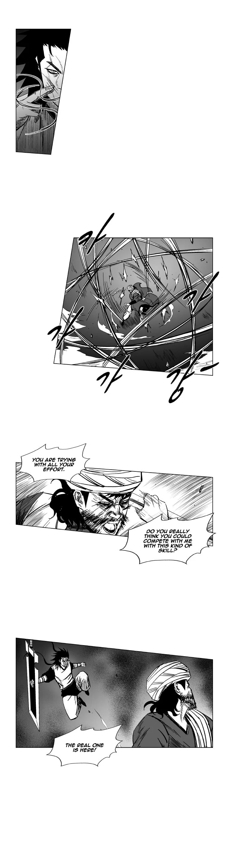 Read Red Storm Manga Online