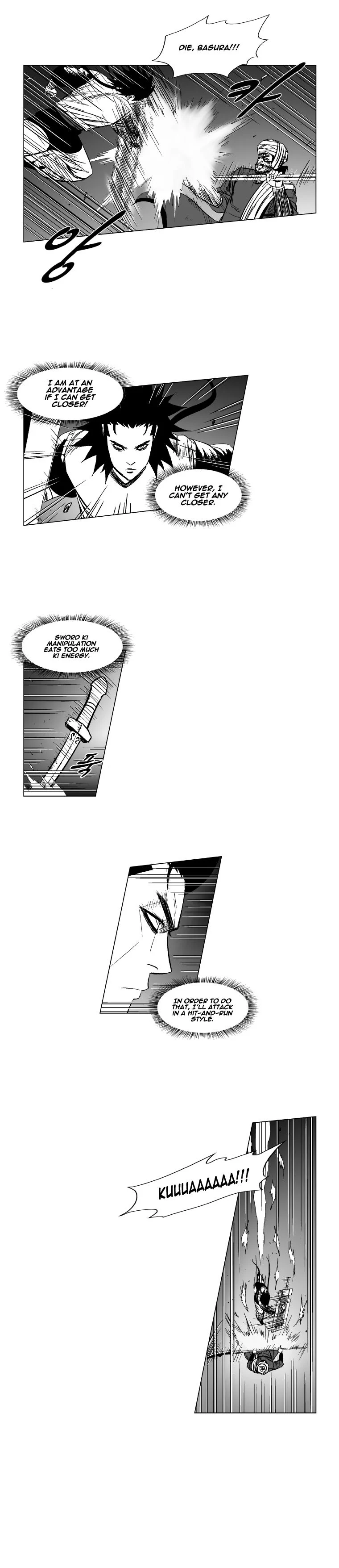 Read Red Storm Manga Online