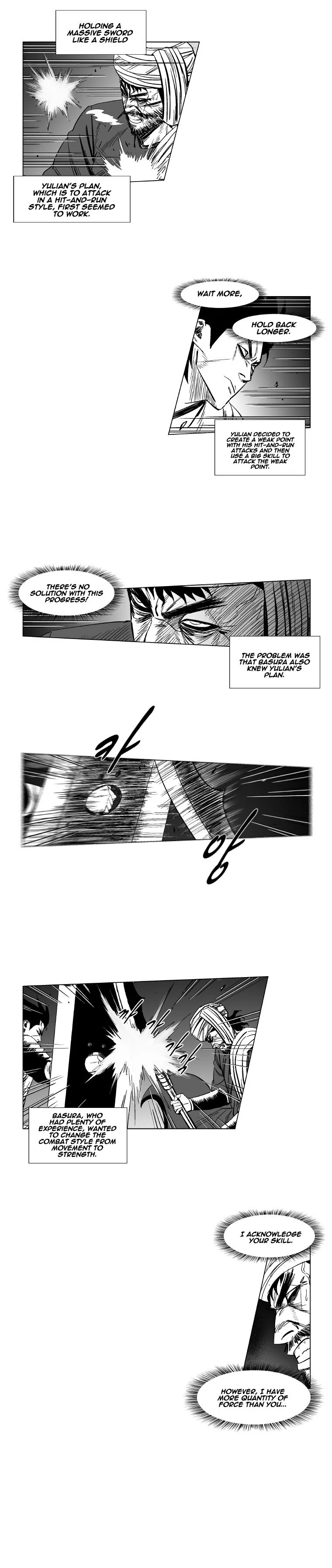 Read Red Storm Manga Online