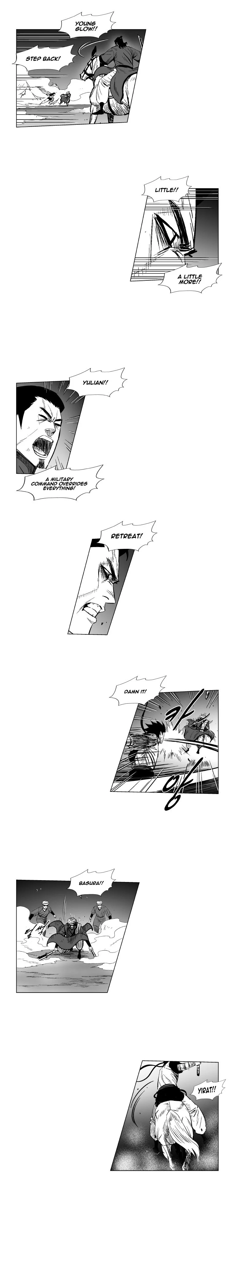 Read Red Storm Manga Online