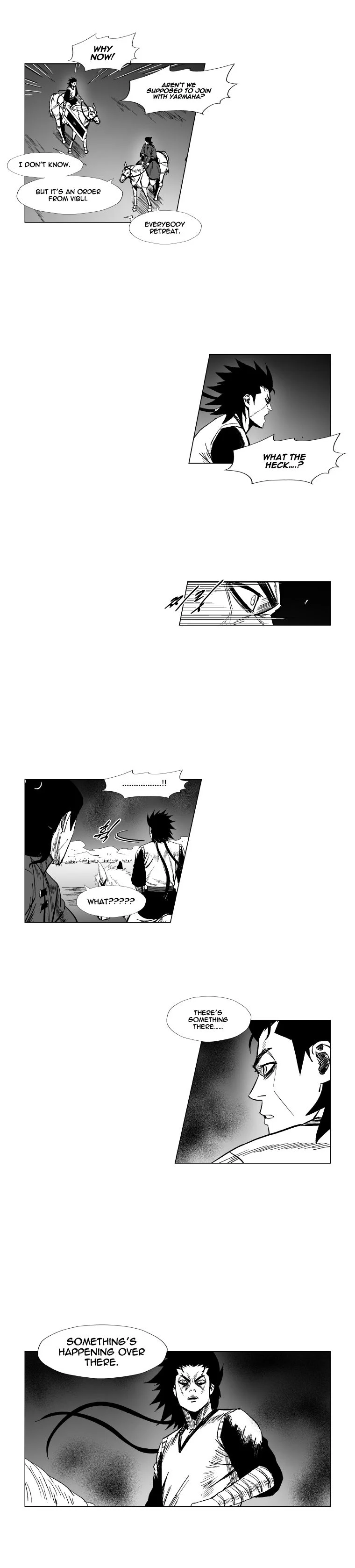 Read Red Storm Manga Online