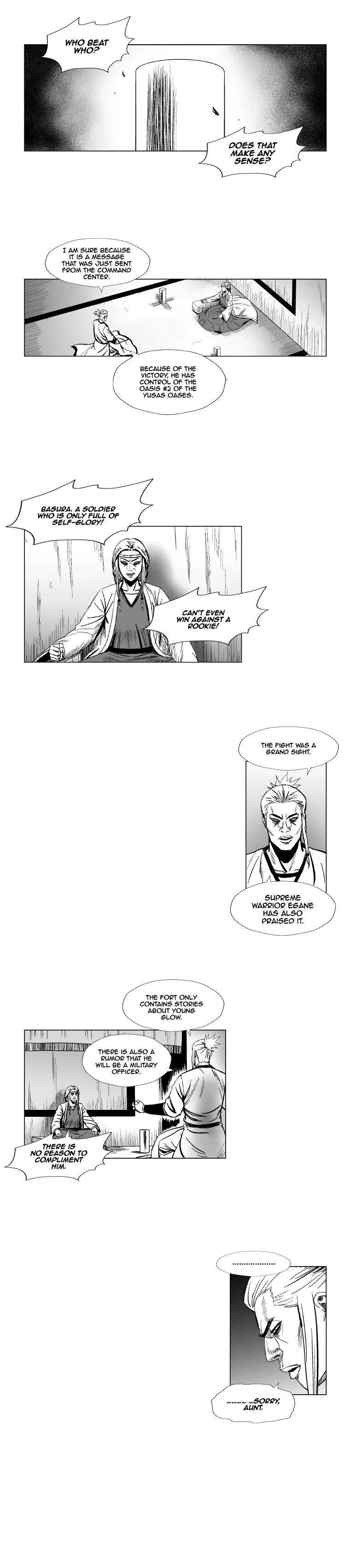 Read Red Storm Manga Online