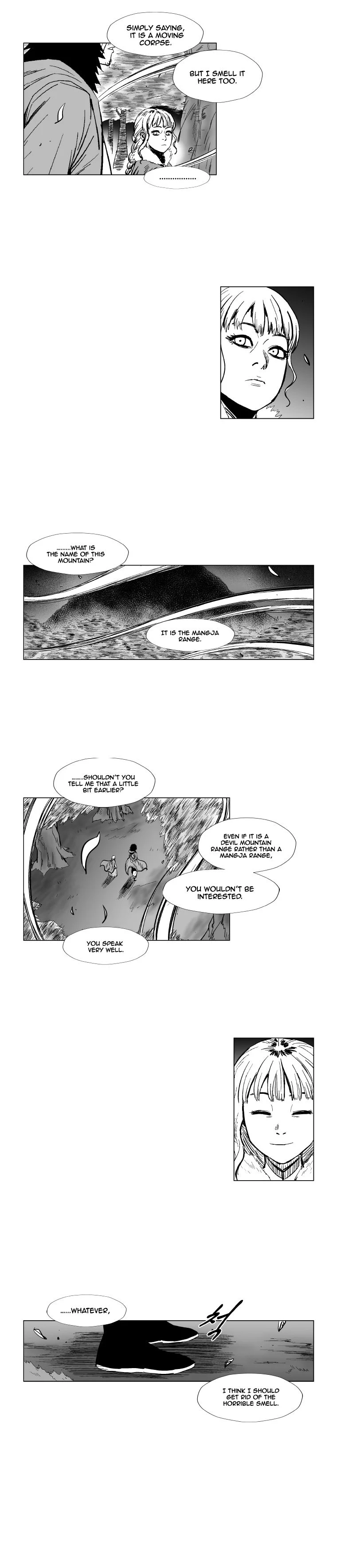 Read Red Storm Manga Online