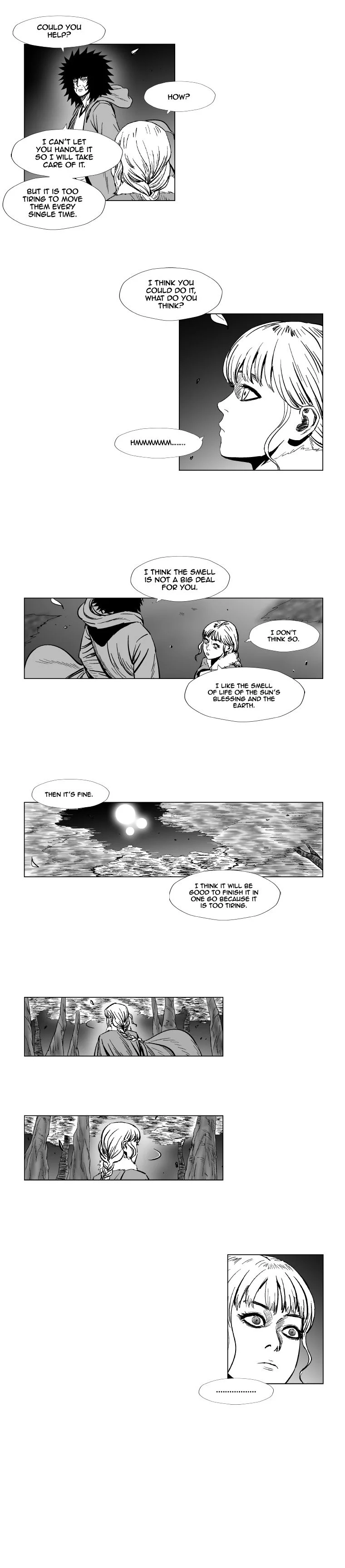 Read Red Storm Manga Online