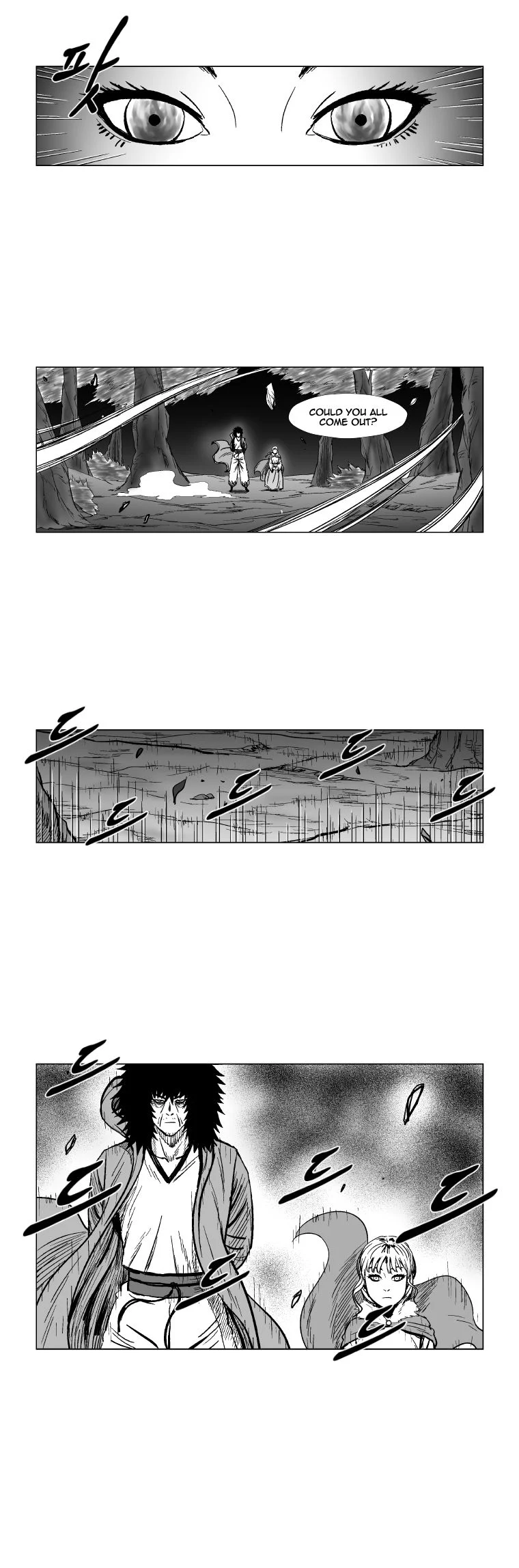 Read Red Storm Manga Online
