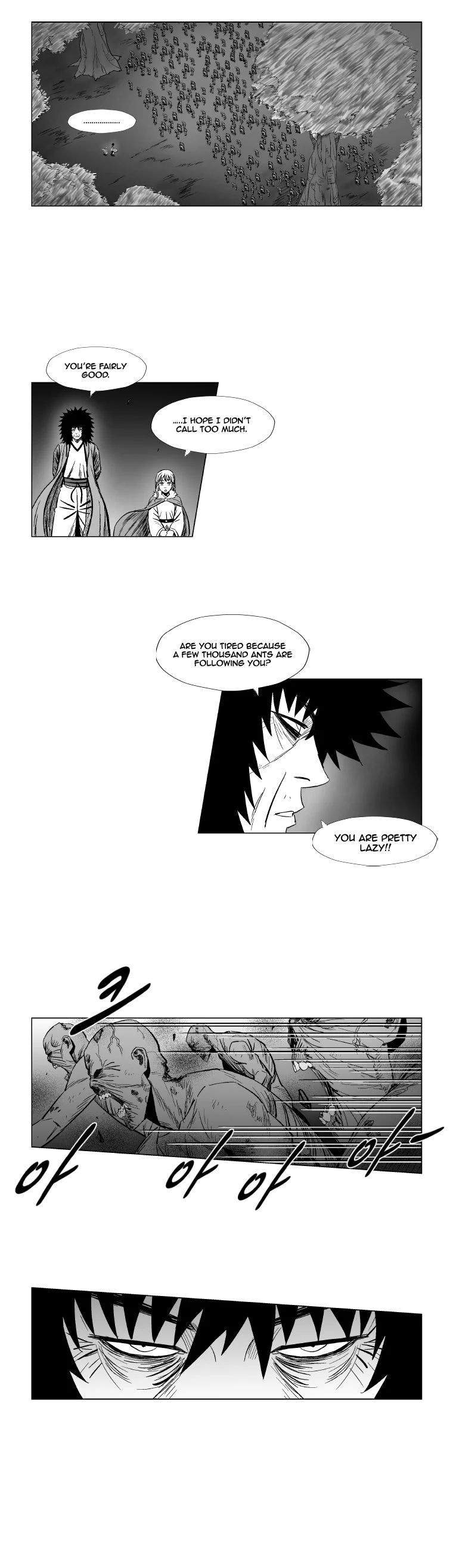 Read Red Storm Manga Online