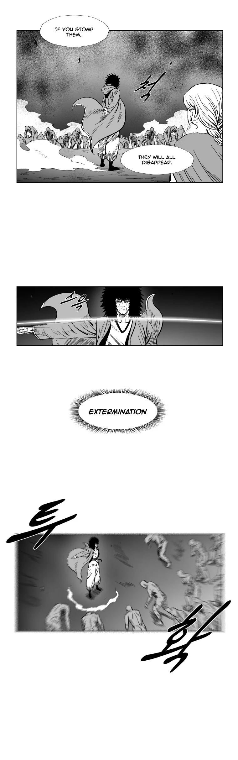 Read Red Storm Manga Online