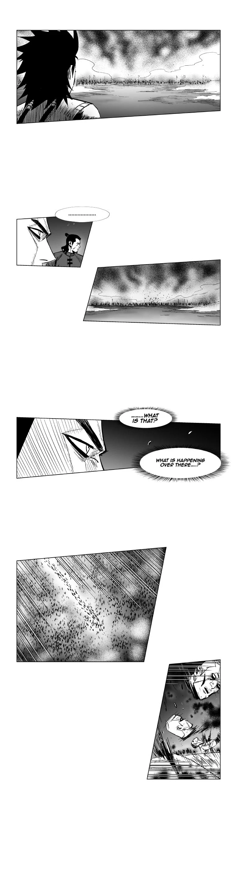 Read Red Storm Manga Online