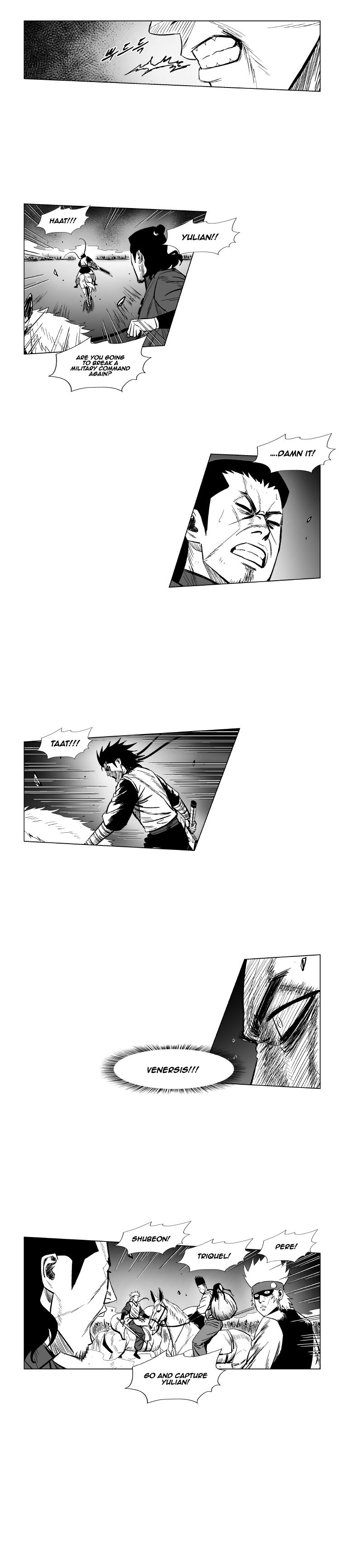 Read Red Storm Manga Online