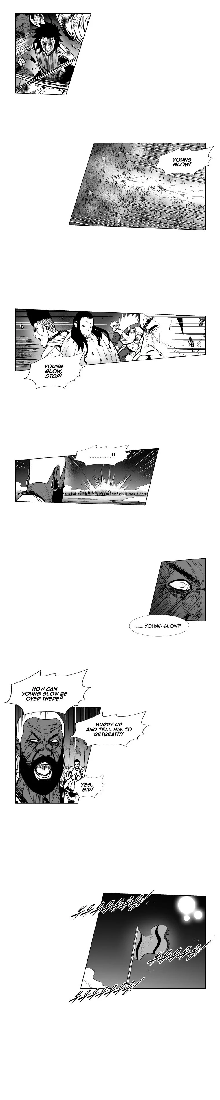 Read Red Storm Manga Online