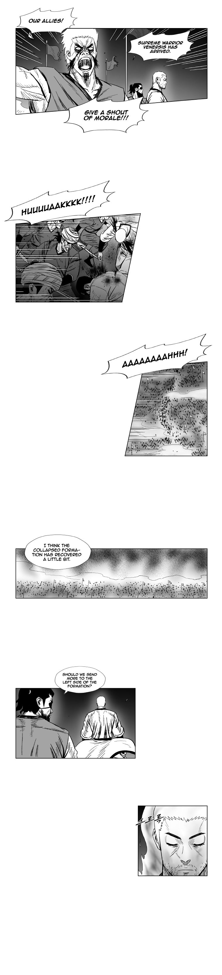 Read Red Storm Manga Online