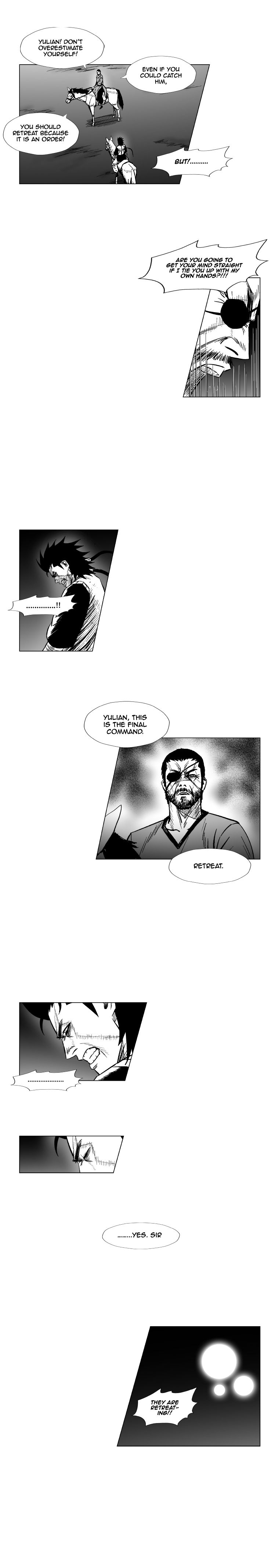 Read Red Storm Manga Online