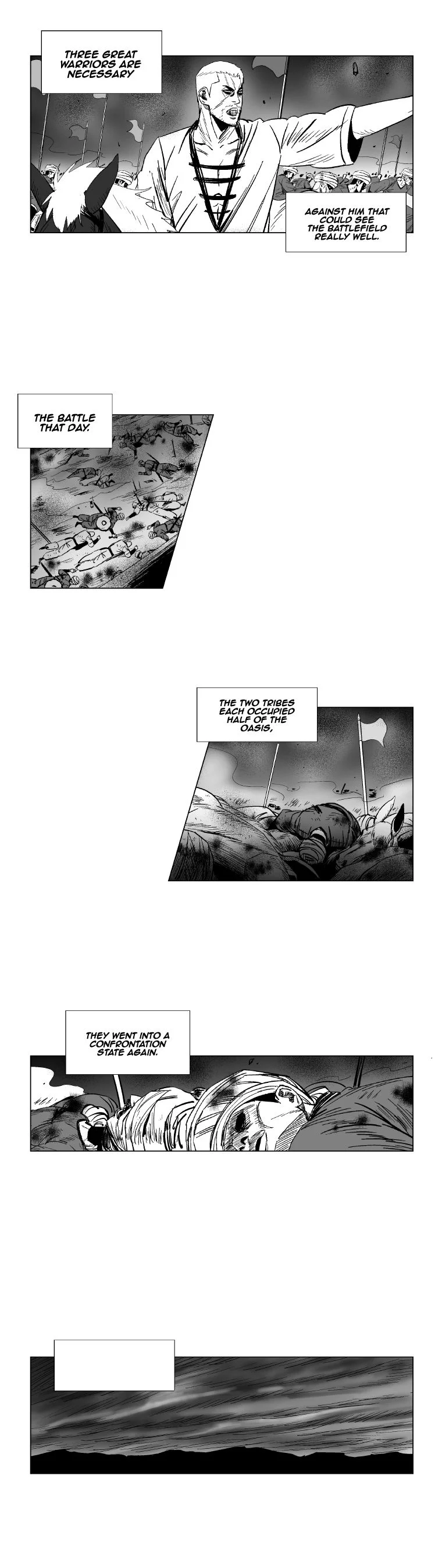 Read Red Storm Manga Online