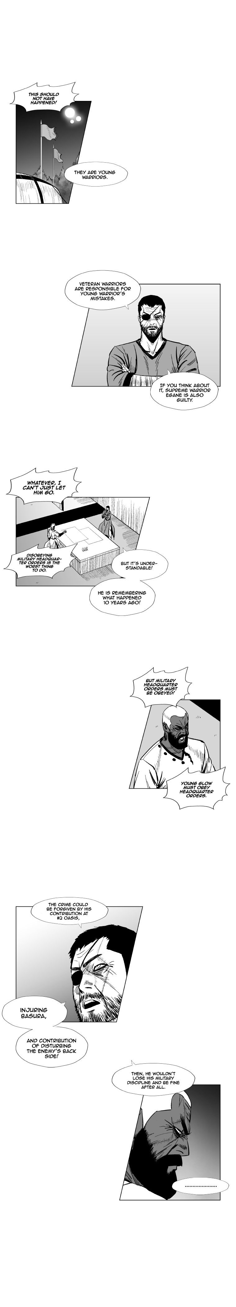Read Red Storm Manga Online