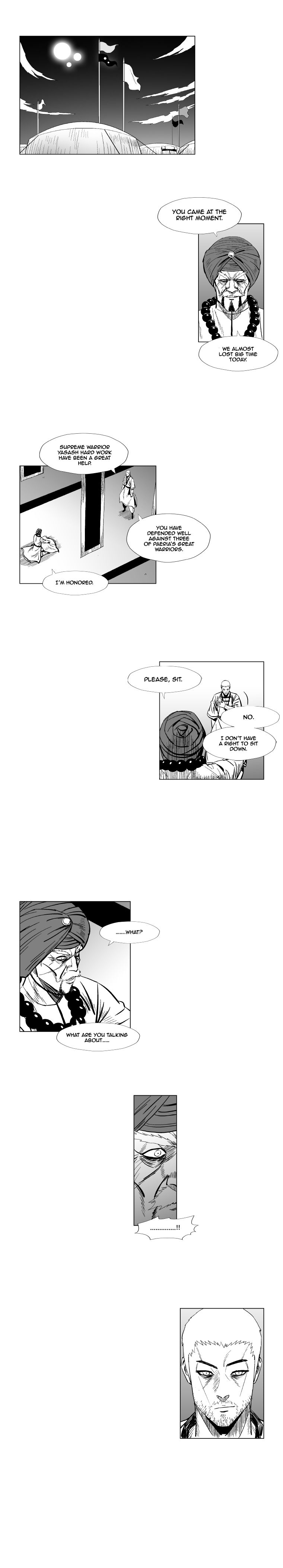 Read Red Storm Manga Online