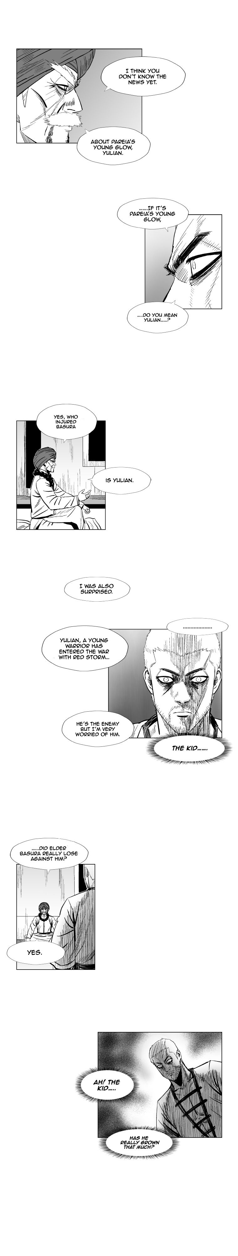 Read Red Storm Manga Online