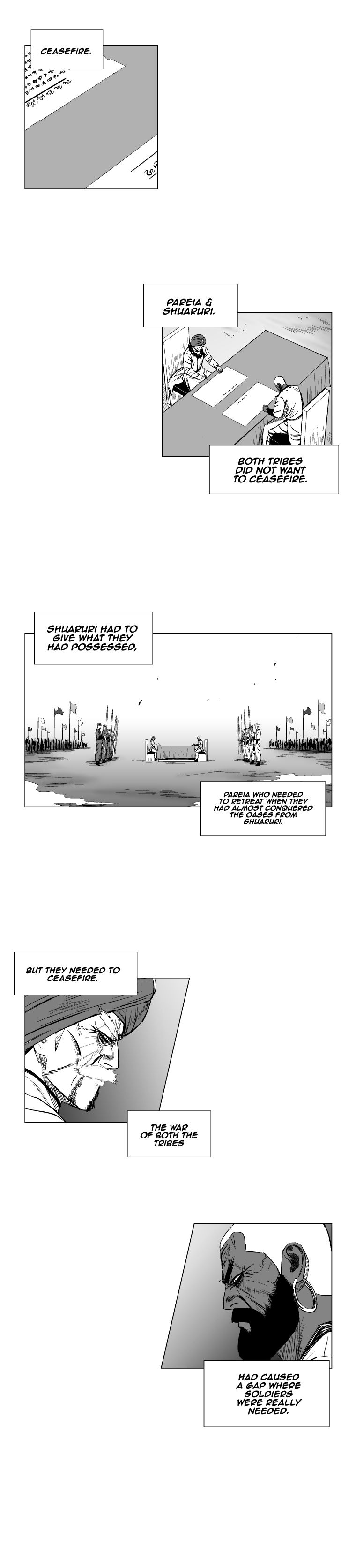 Read Red Storm Manga Online