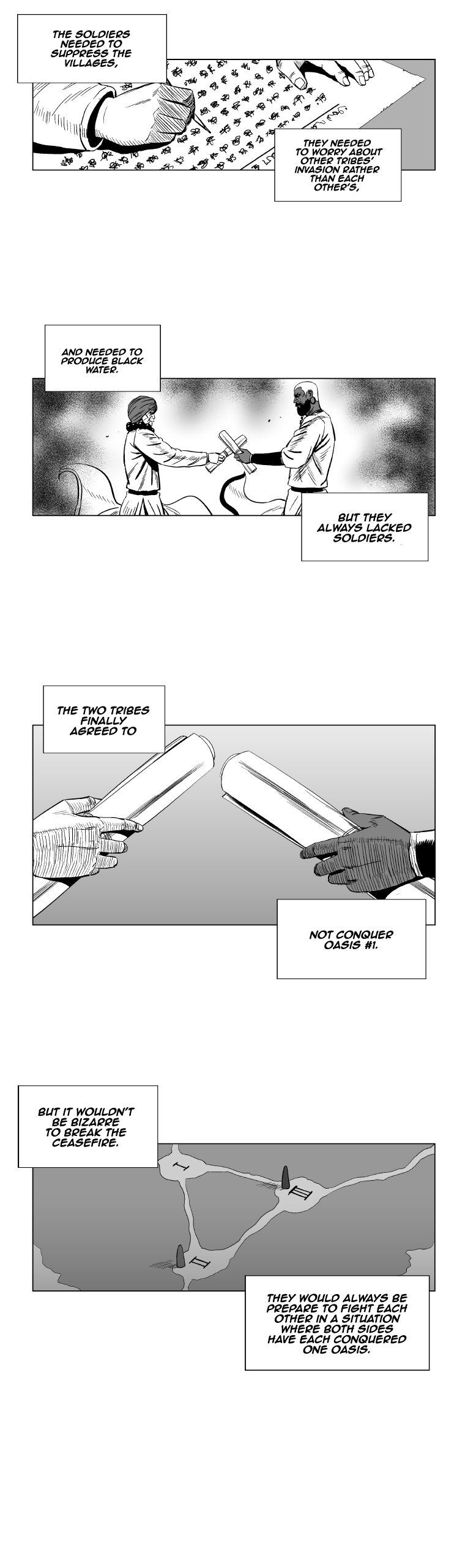 Read Red Storm Manga Online