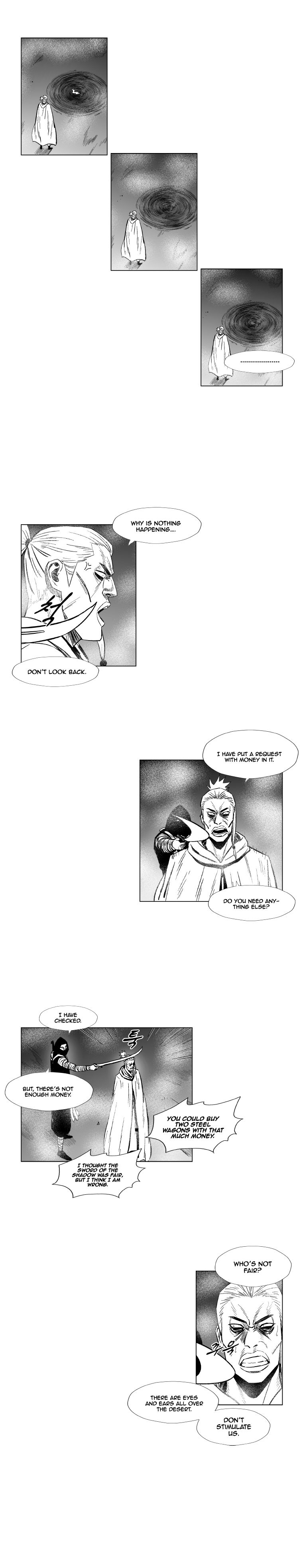 Read Red Storm Manga Online