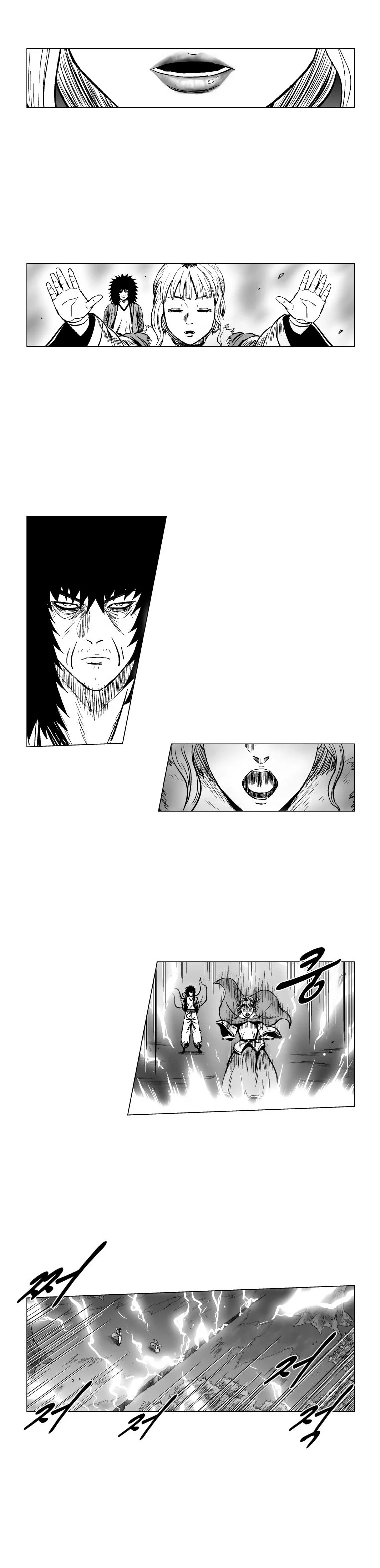 Read Red Storm Manga Online