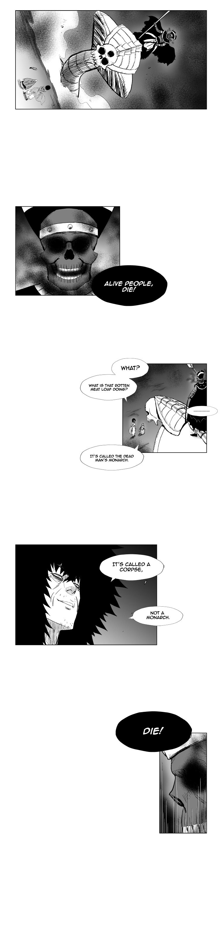 Read Red Storm Manga Online