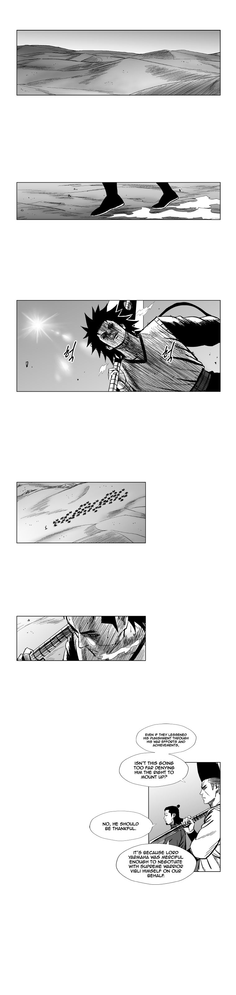 Read Red Storm Manga Online