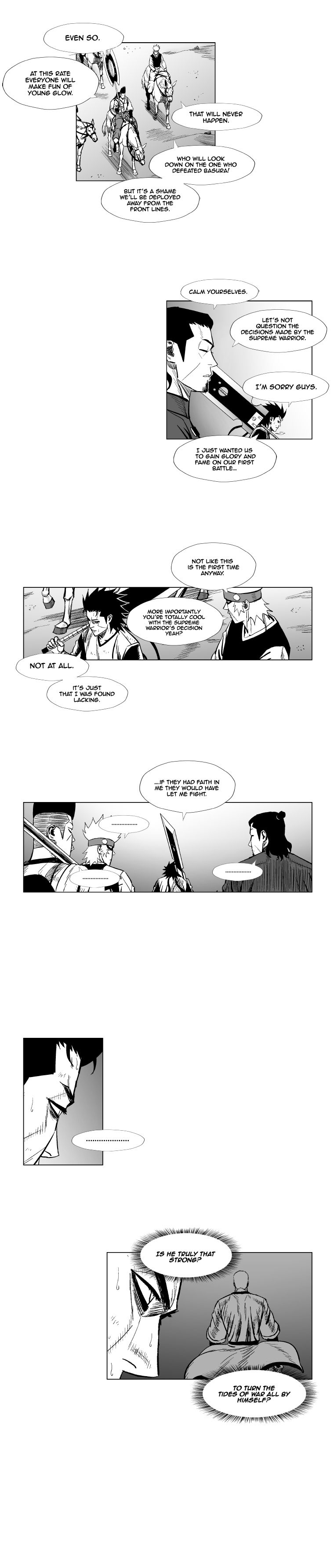 Read Red Storm Manga Online