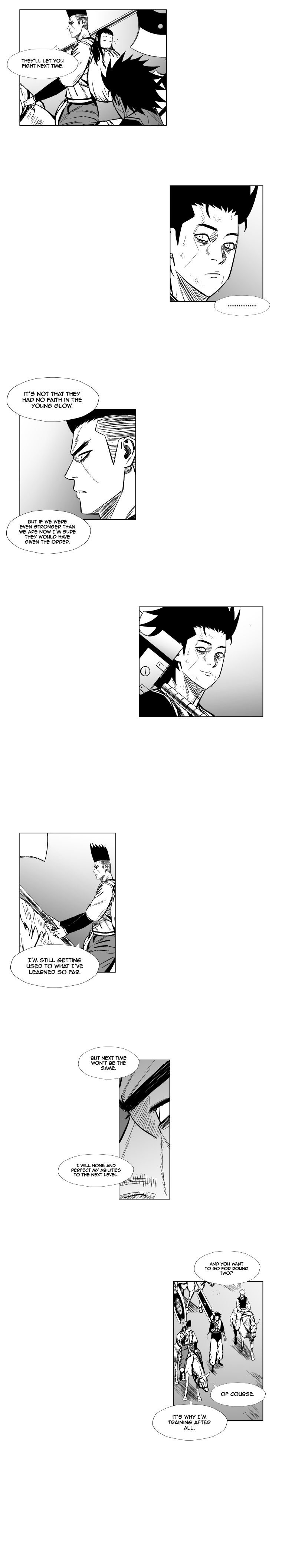 Read Red Storm Manga Online