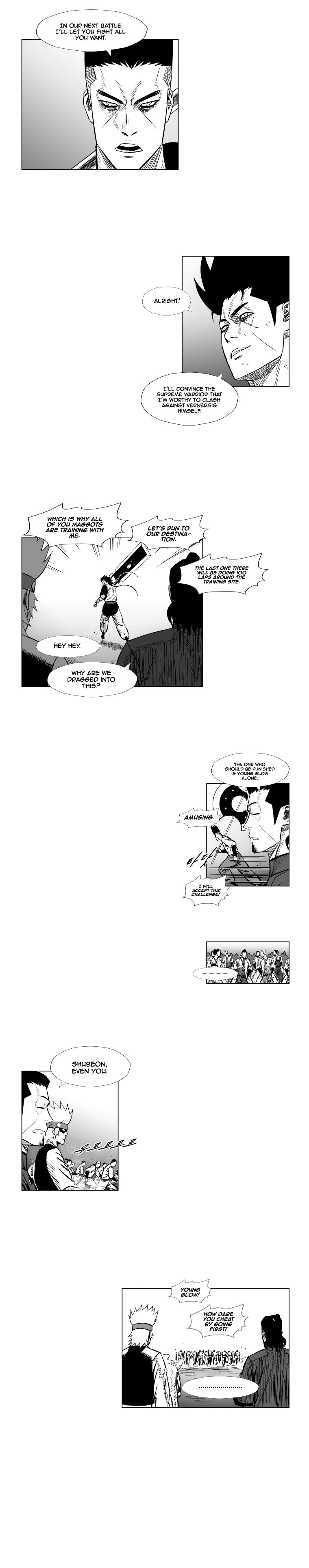 Read Red Storm Manga Online