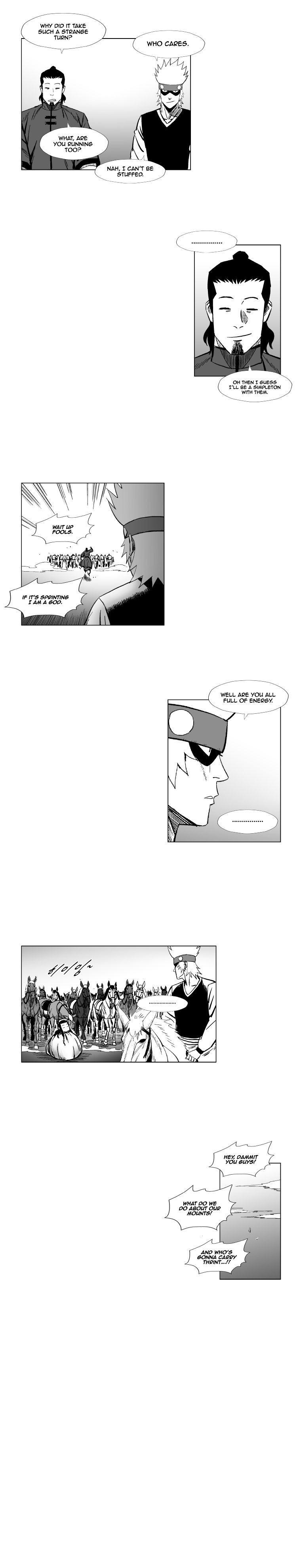 Read Red Storm Manga Online