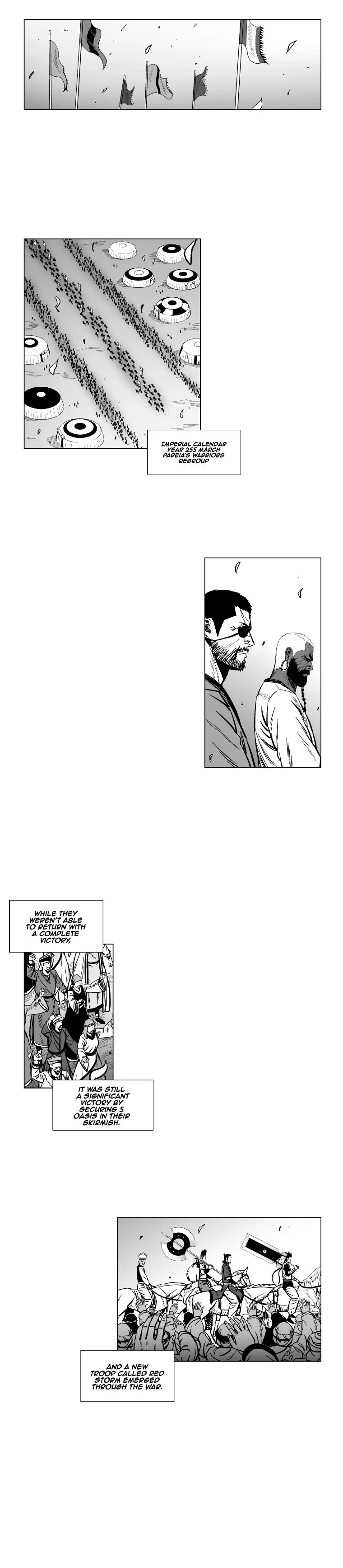 Read Red Storm Manga Online