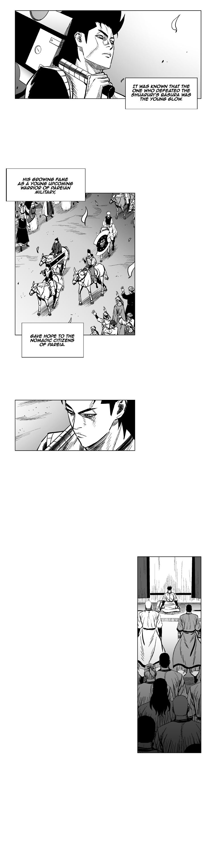 Read Red Storm Manga Online