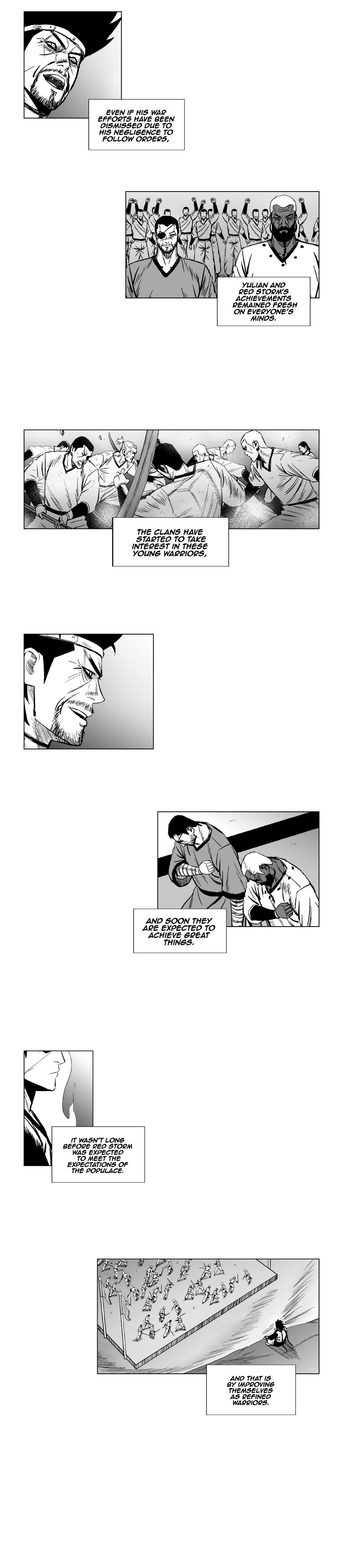 Read Red Storm Manga Online