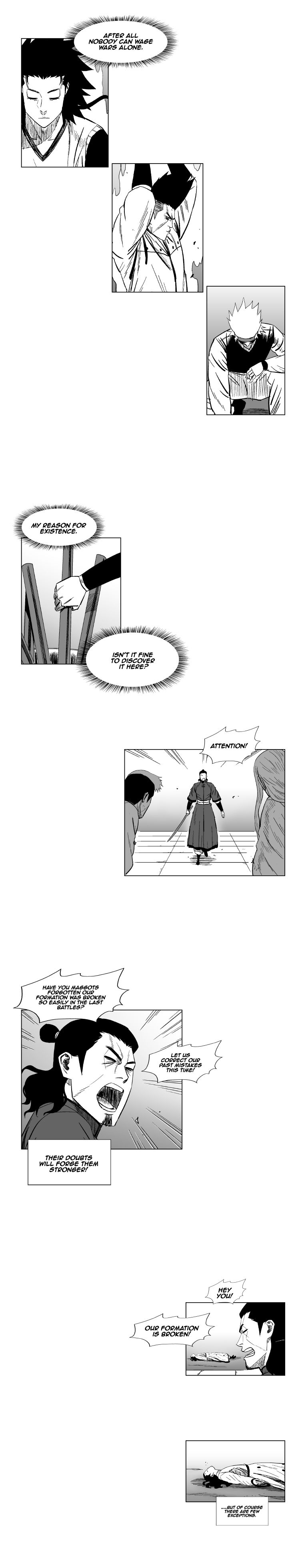 Read Red Storm Manga Online