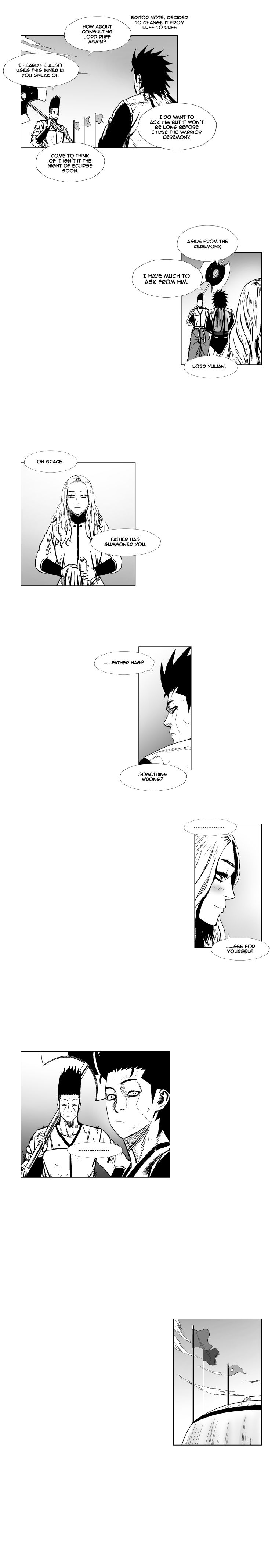 Read Red Storm Manga Online