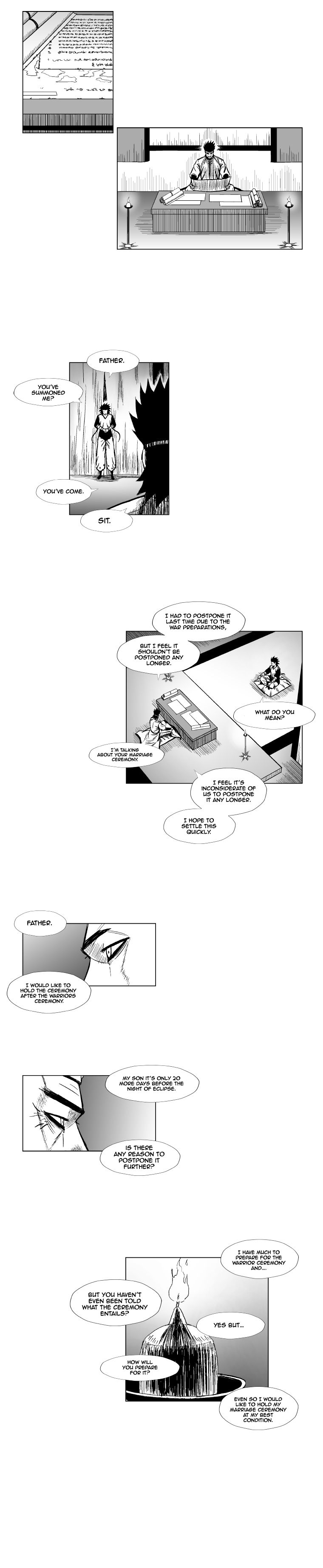 Read Red Storm Manga Online