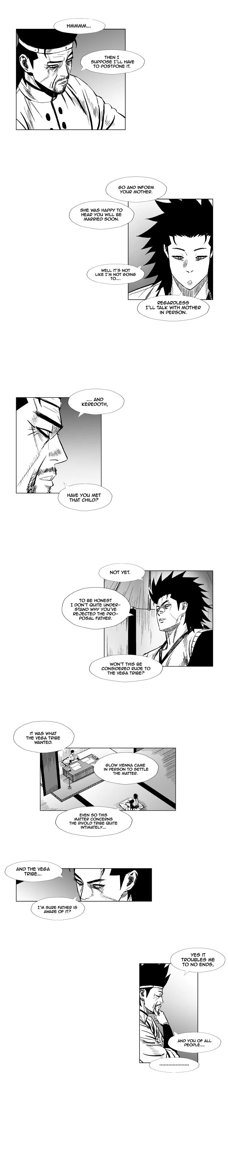Read Red Storm Manga Online